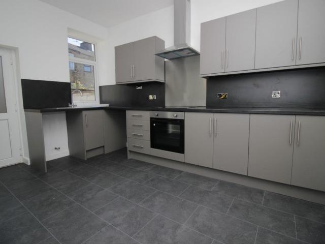 House at Thompson Street, Darwen