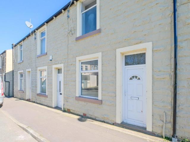 House at Thompson Street, Padiham