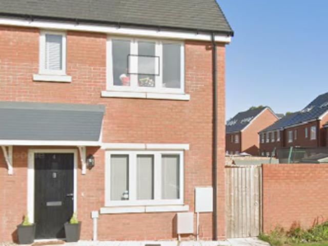 House at Thompsons Road, Coventry