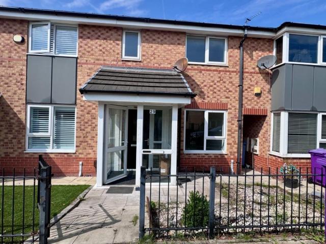 House at Thorburn Drive, Liverpool