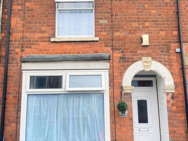 House at Thoresby Street, Hull