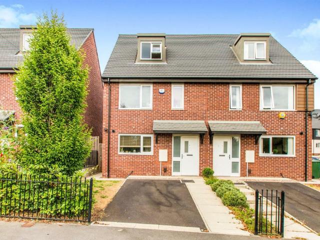 House at Thorn Walk, Leeds
