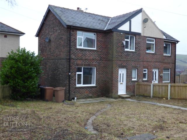 House at Thorn Bank, Borough of Rossendale