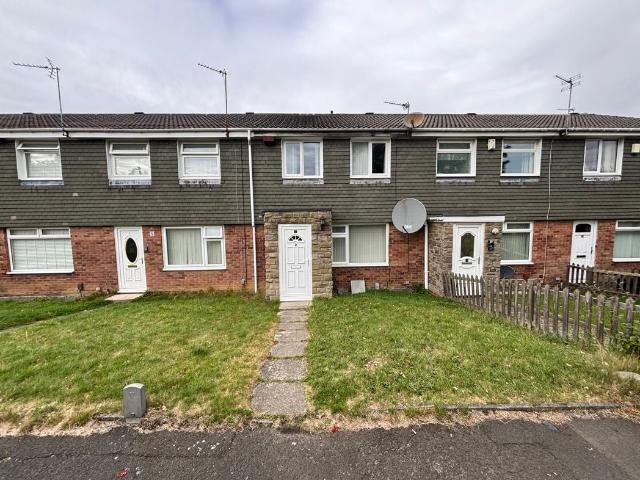 House at Thornbury Close, Newcastle upon Tyne