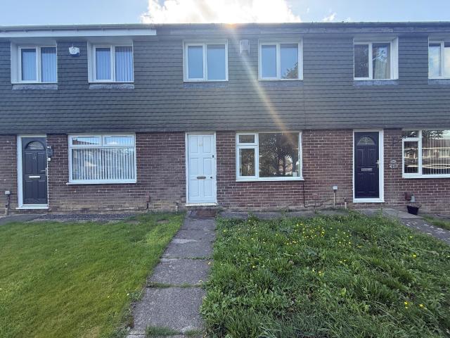 House at Thornbury Close, Newcastle upon Tyne