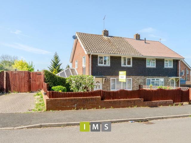 House at Thornbury Rise, Cherwell District