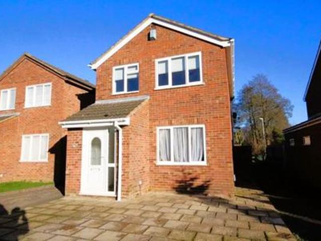 House at Thornfield, Northampton