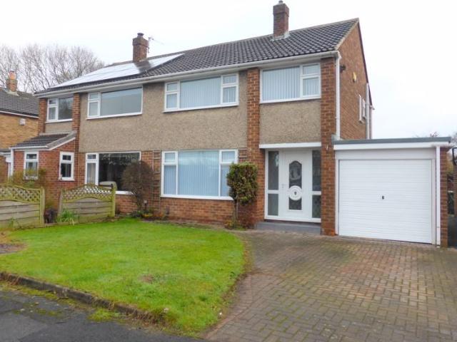House at Thornfield Close, Eaglescliffe