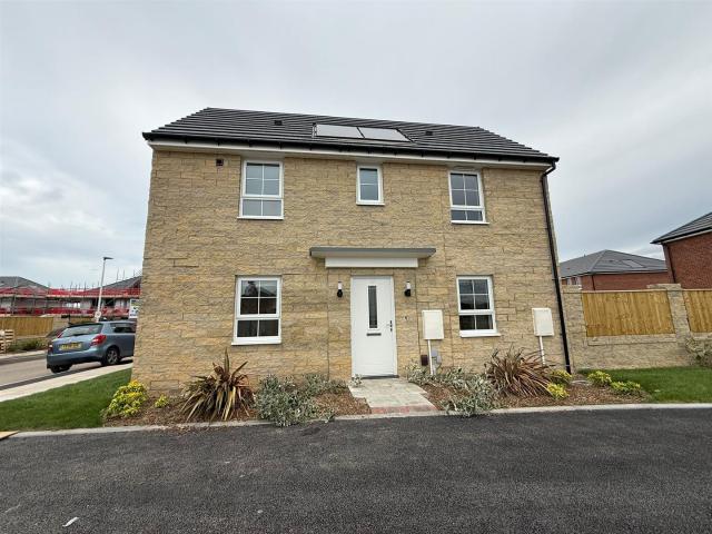 House at Thornton, Widnes