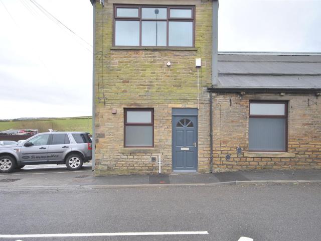House at Thornton Road, Bradford