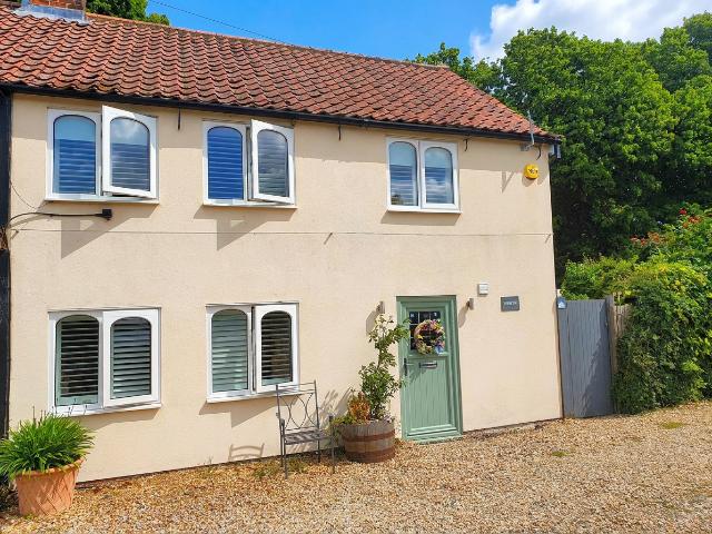 House at Thornton Road, West Lindsey