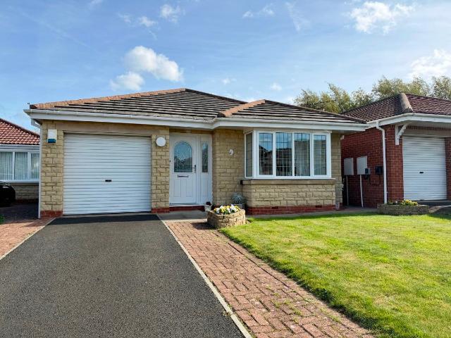 House at Thorntree Way, Blyth