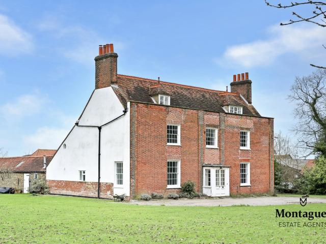 House at Thornwood Road, Epping Forest