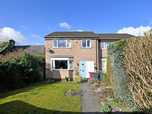 House at Thorpe Avenue, North East Derbyshire