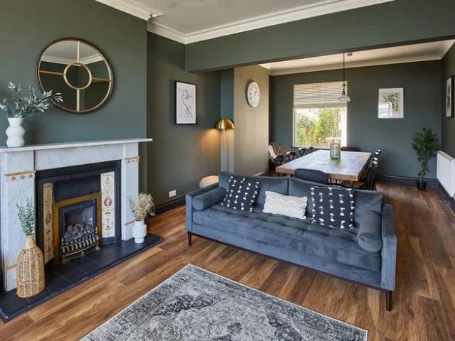 House at Victoria Terrace, Robin Hood's Bay