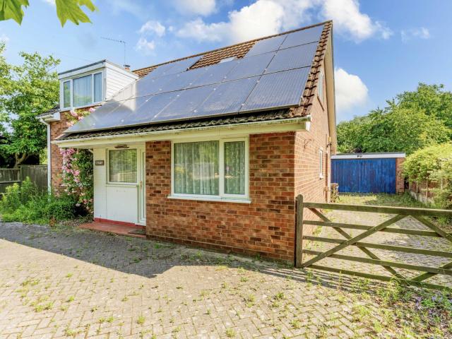 House at Thorpe Road, South Norfolk