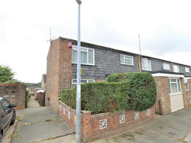 House at Thorpe Walk, Colchester