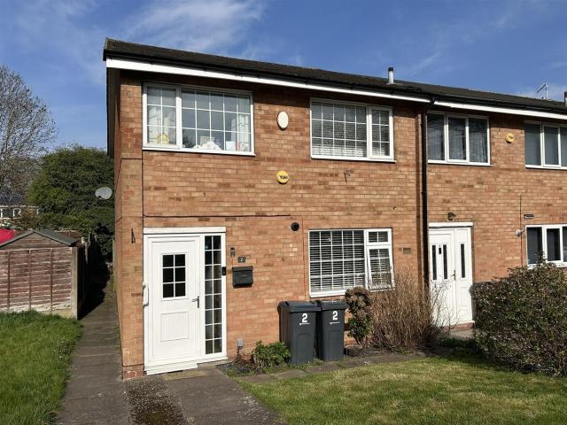 House at Thaxted Road, Birmingham