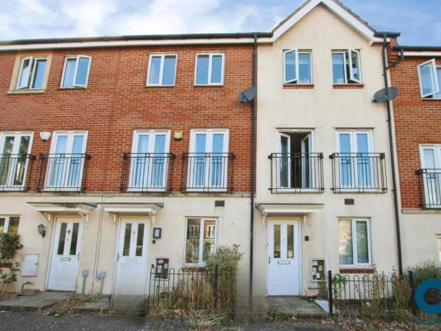 House at Thackeray, Bristol