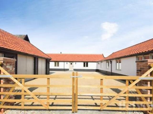 House at Thetford Road, Breckland District