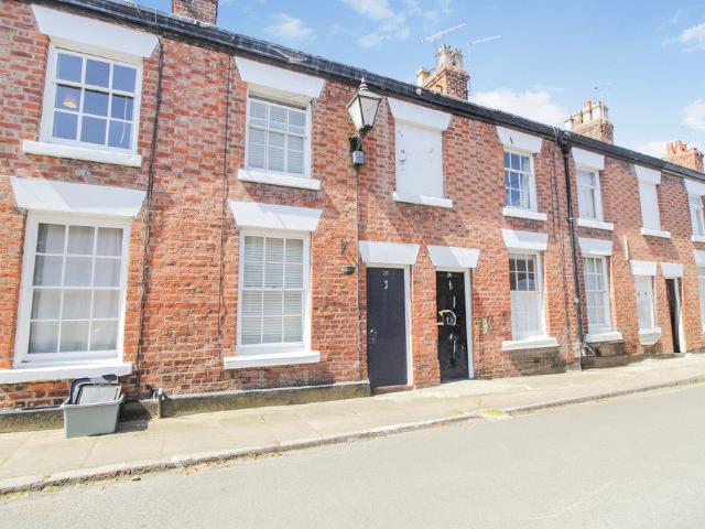 House at The Cobbles, Chester
