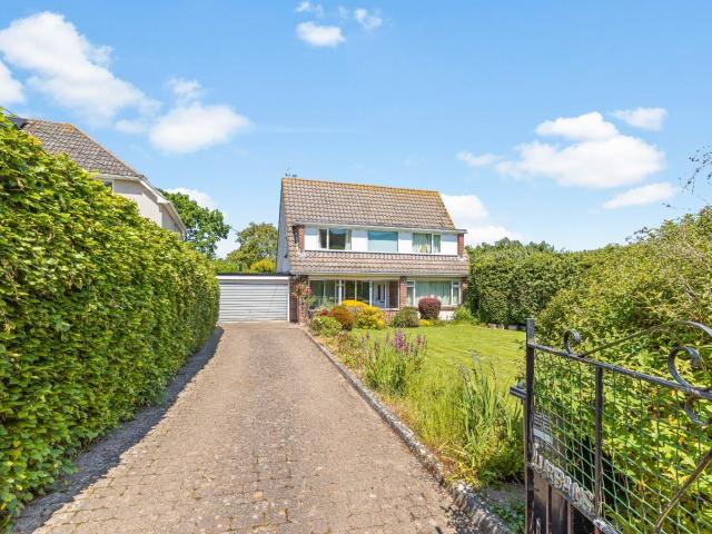 House at The Combe, Burrington