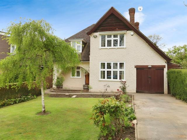 House at The Chase, Sevenoaks