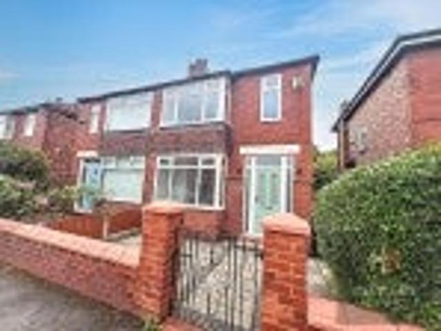 House at The Circuit, Cheadle