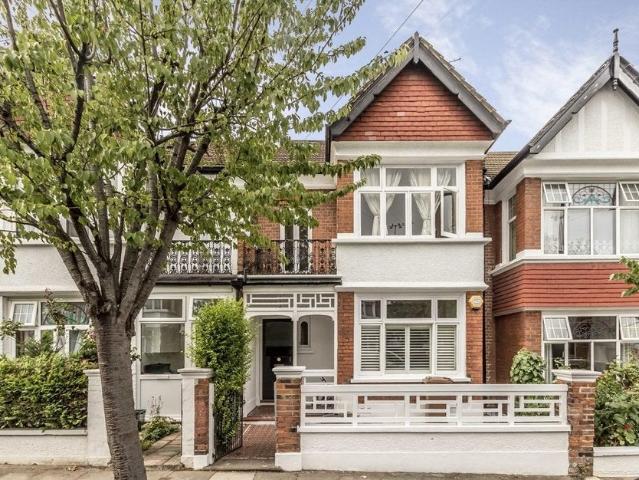 House at The Crescent, Greater London
