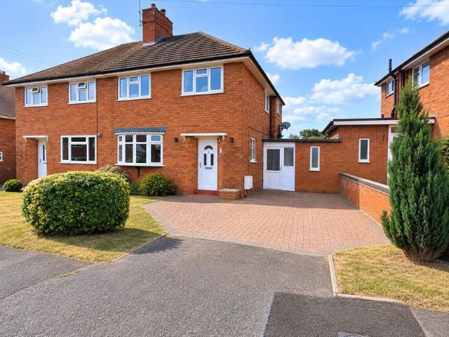 House at The Crescent, Eccleshall