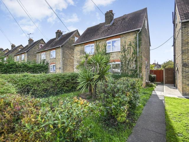 House at The Crescent, Sittingbourne