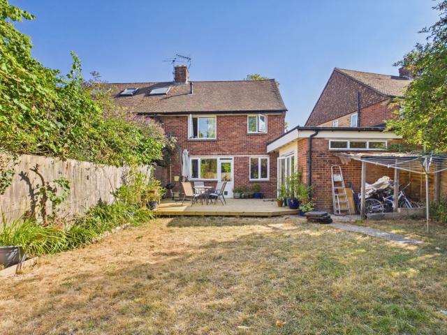 House at The Crescent, Princes Risborough