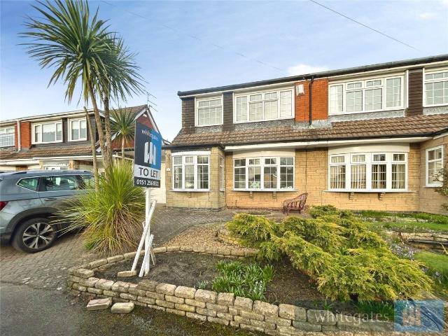 House at The Croft, Lydiate