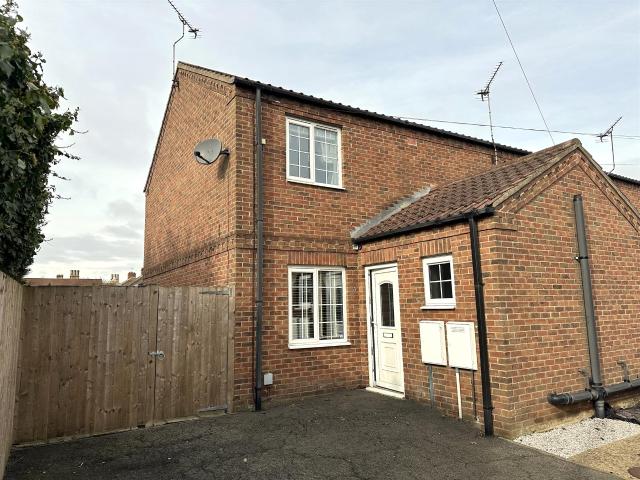 House at The Crofts, Scunthorpe