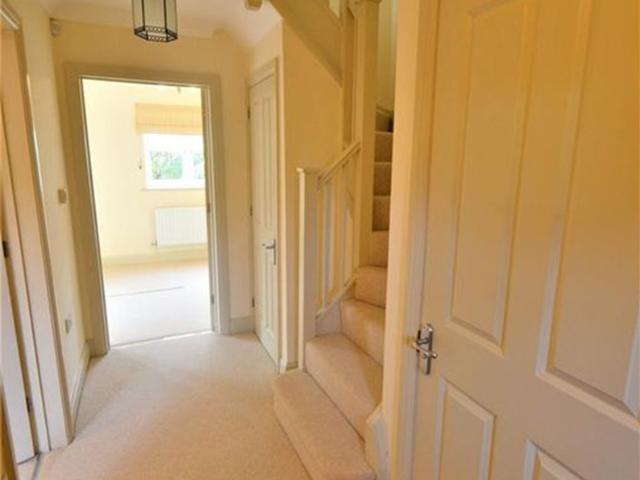 House at The Crossway, Cherwell District