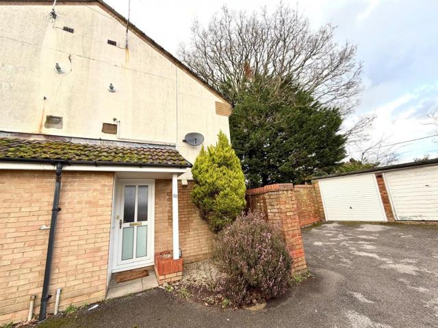 House at The Curlews, Verwood