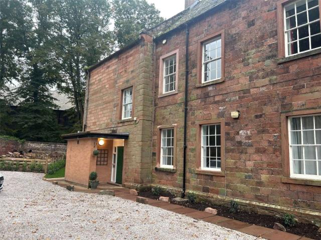 House at The Abbey, Carlisle
