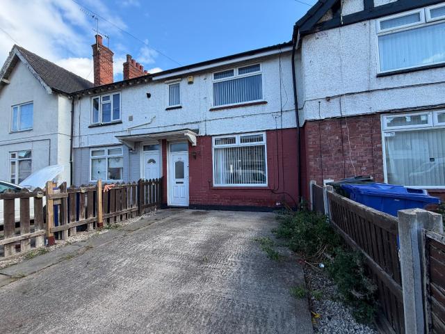 House at The Avenue, Doncaster
