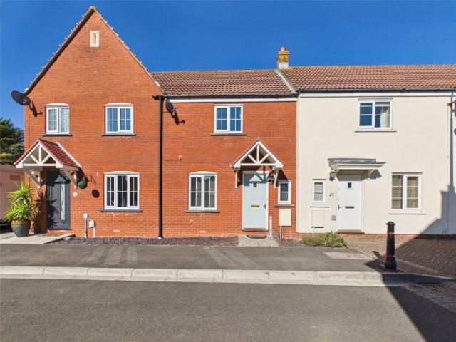 House at The Badgers, Weston super Mare