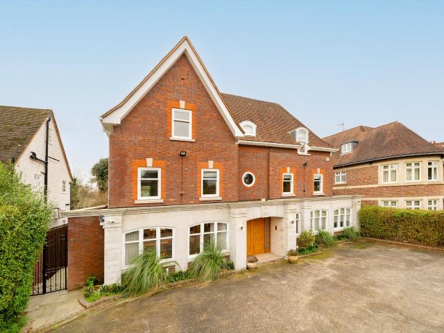House at The Bishops Avenue, Greater London