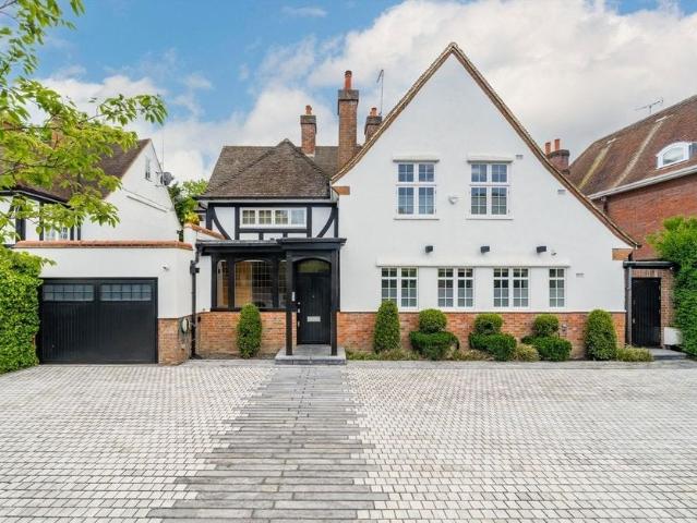 House at The Bishops Avenue, Greater London