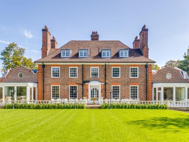 House at The Bishops Avenue, Greater London