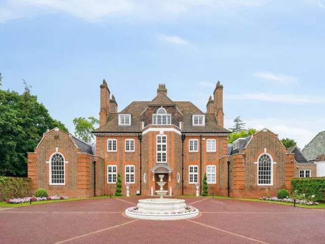 House at The Bishops Avenue, Greater London