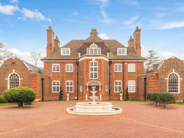 House at The Bishops Avenue, Greater London