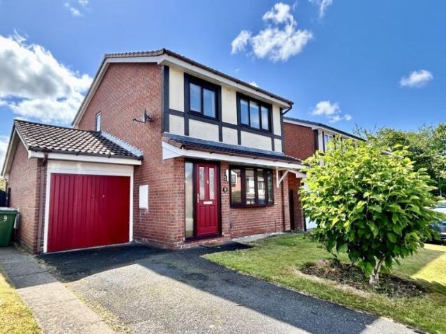House at The Brambles, Telford