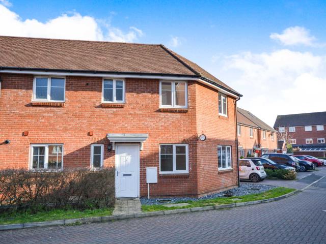 House at The Bramblings, Little Chalfont