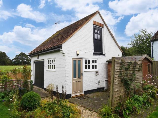 House at The Goggs, South Oxfordshire