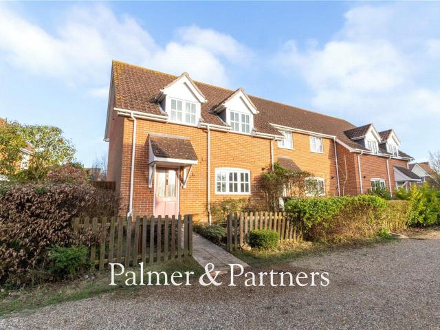 House at The Gables, East Suffolk