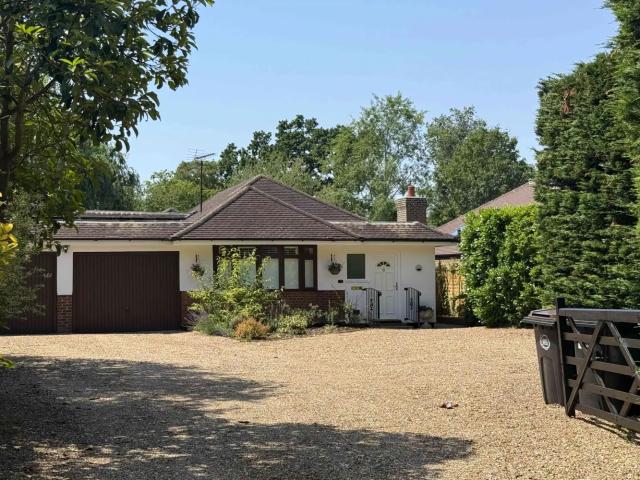 House at The Glade, Mole Valley