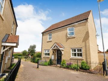 House at The Glades, Huntingdonshire